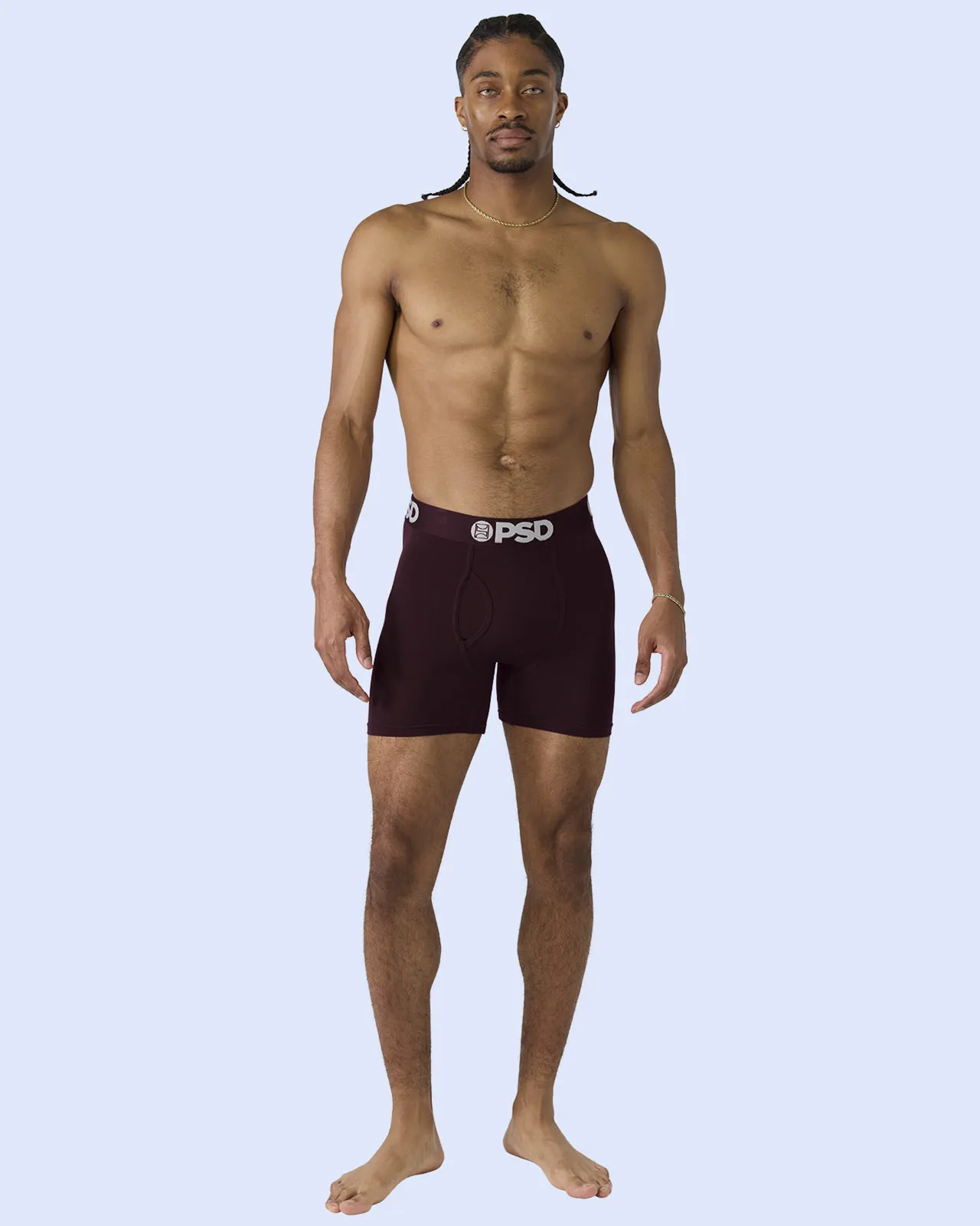 Luxe Modal 3 Pack - Dark Tones