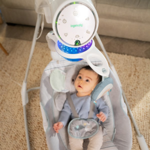 Busy bundle of joy