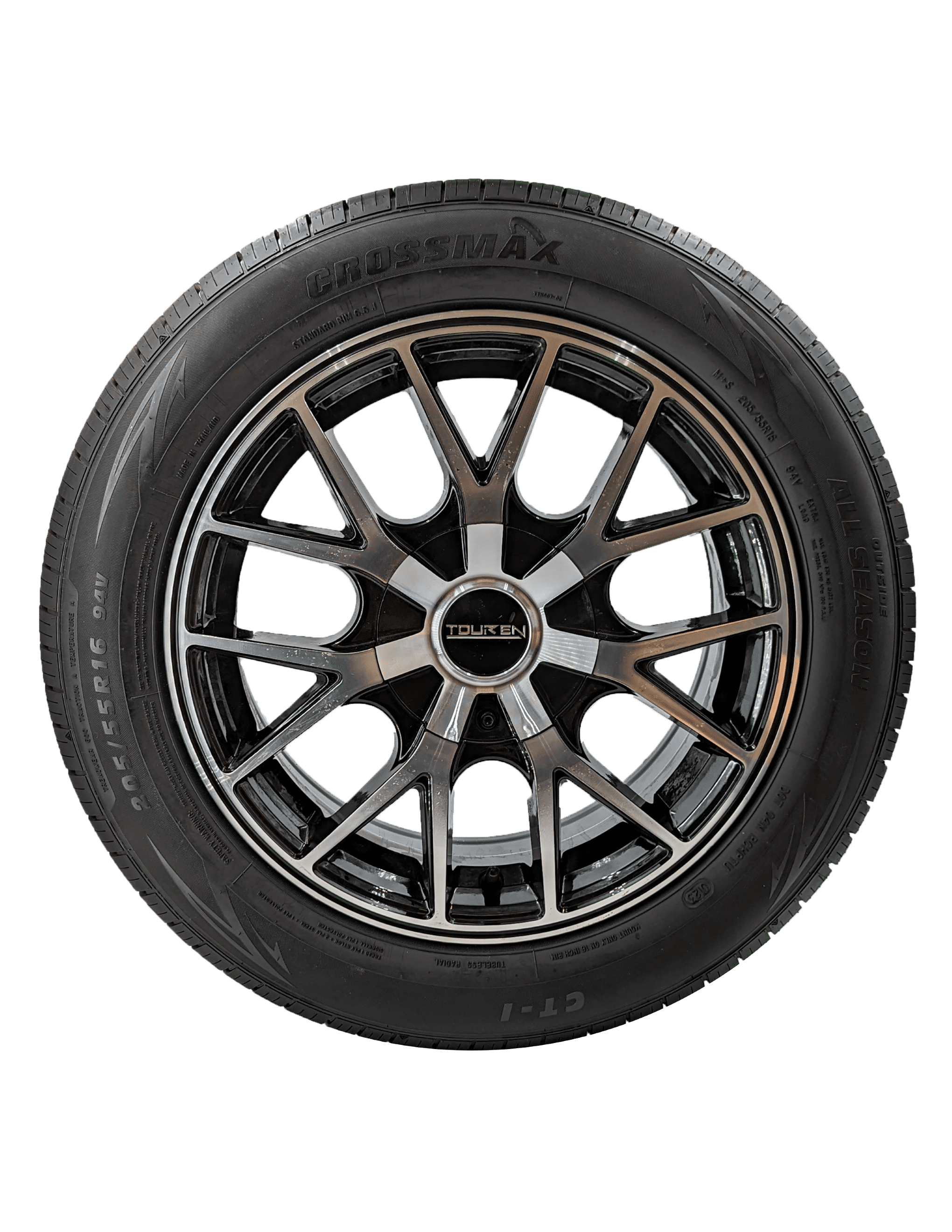 Crossmax 215/60R16 95V CT-1 All-Season Tire