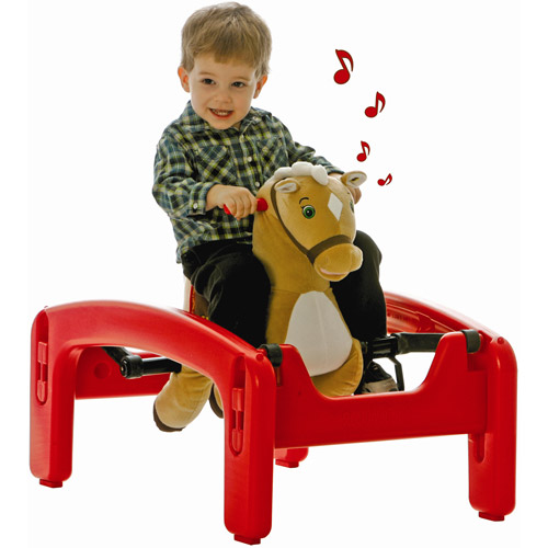 Rockin?Rider Legacy Grow-with-Me Pony