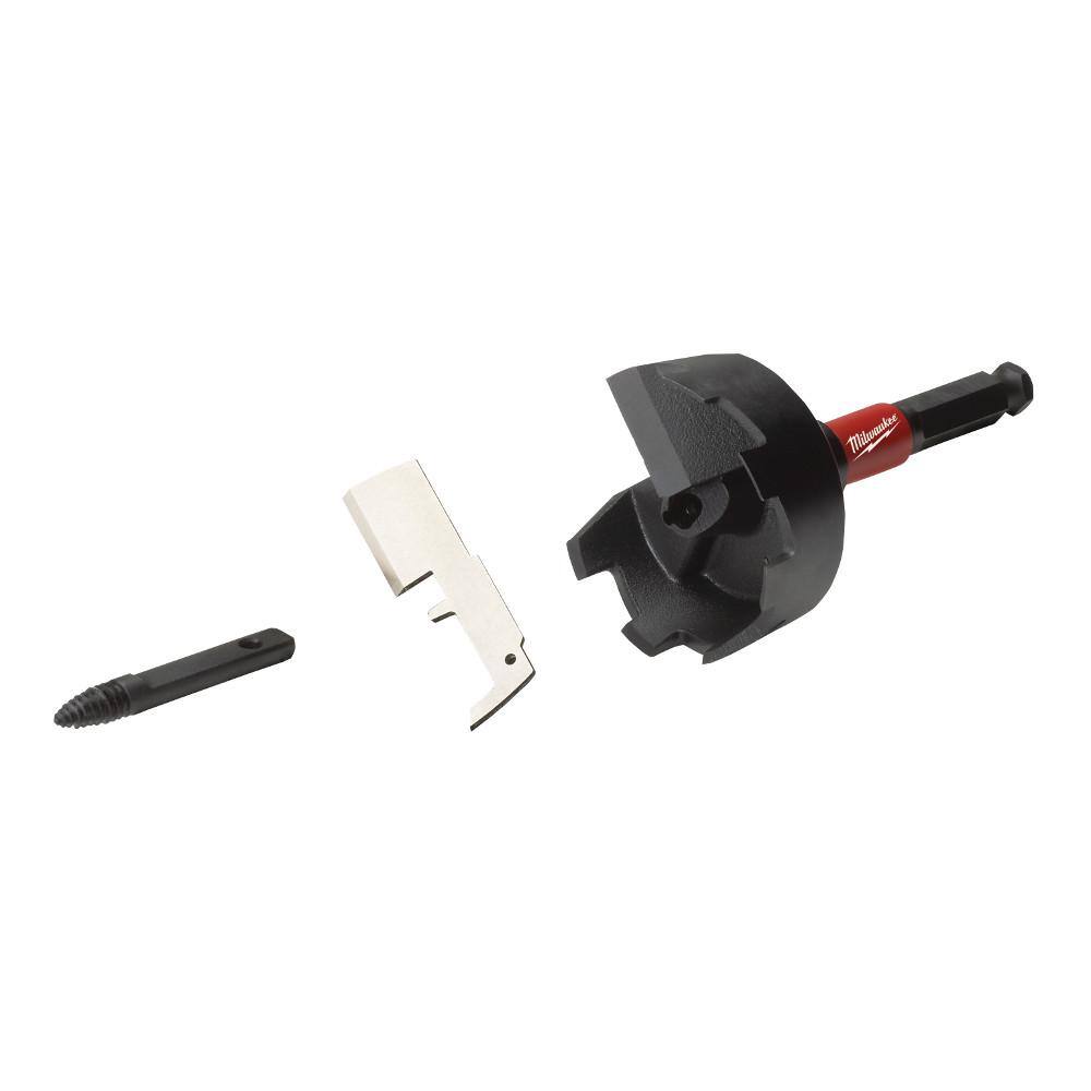 49-22-5100 SWITCHBLADE Plumbers Selfeed Bits Set (5-Piece)