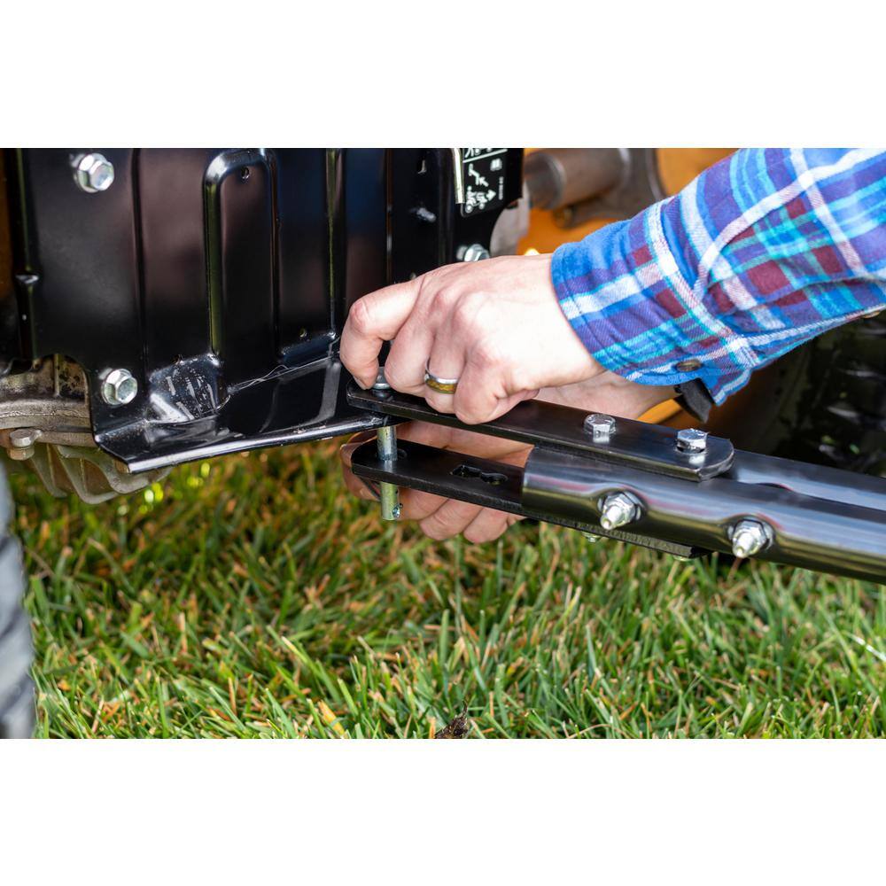 45-0606 18 in. x 36 in. Poly Tow Lawn Roller