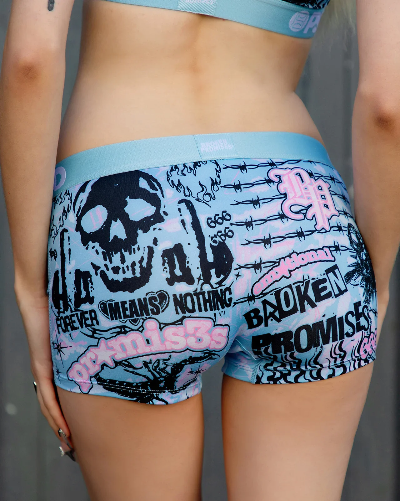 Broken Promises - Forever