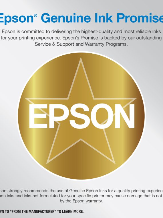 2026 Epson – EcoTank ET-2800 Wireless All-in-One Supertank Inkjet Printer – White