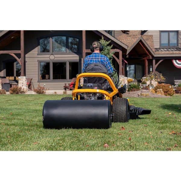 45-0606 18 in. x 36 in. Poly Tow Lawn Roller
