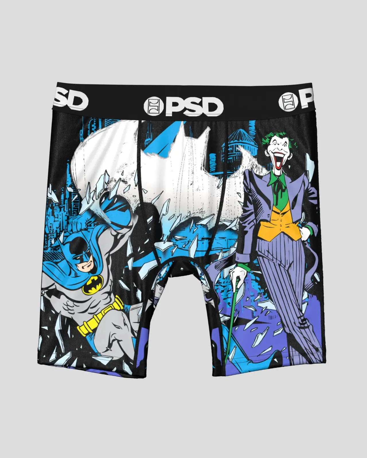 DC - Batman and Joker