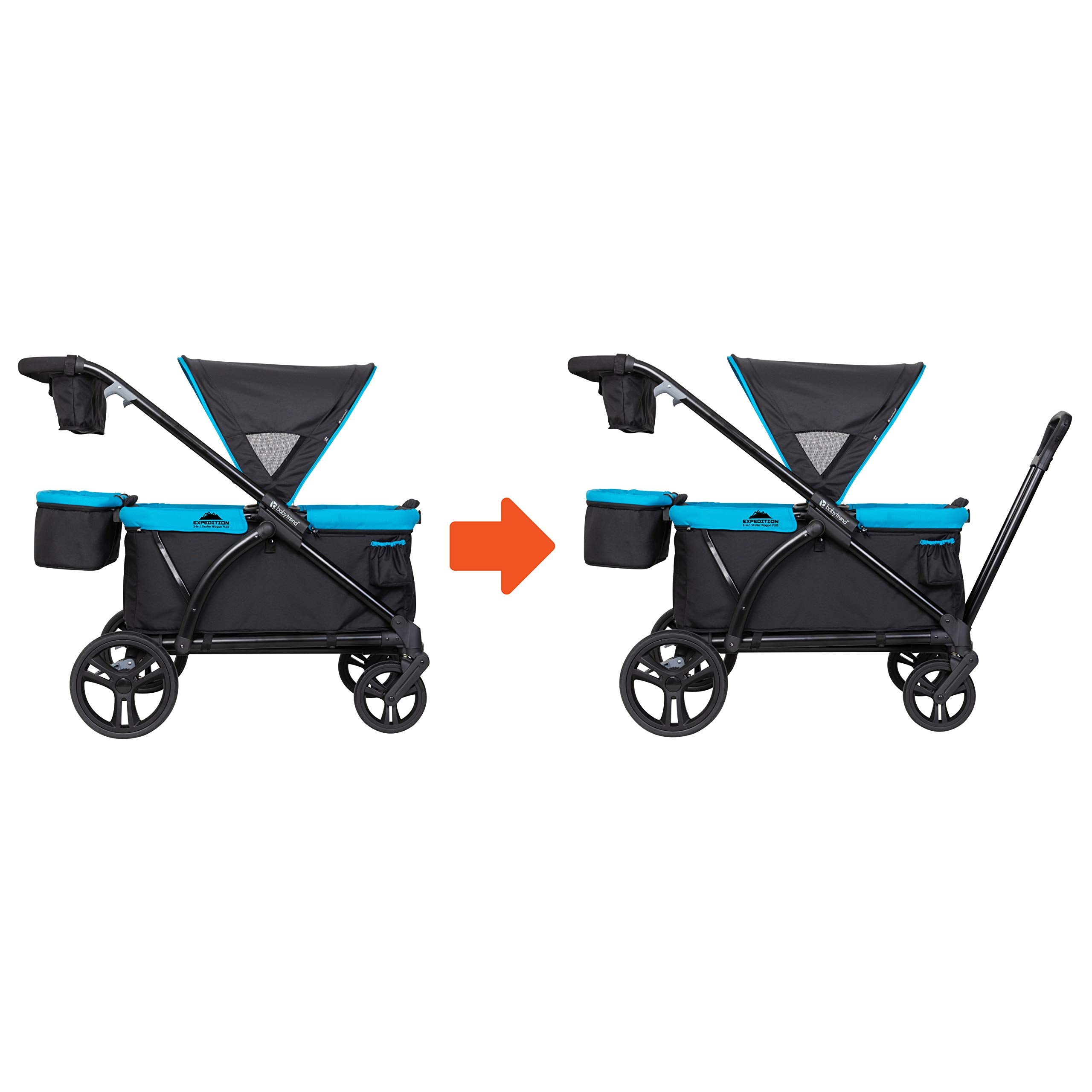 Baby Trend Expedition Stroller Marine