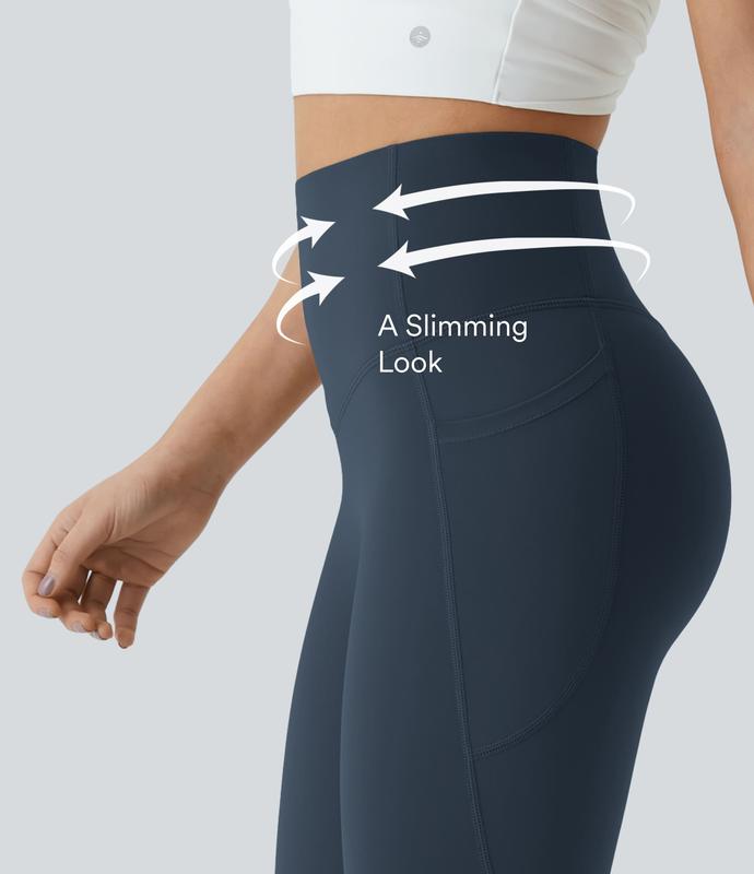 Halara UltraSculpt High Waisted Scrunch Butt Lifting Tummy Control Pocket Shaping Training Leggings  #TikTokShopHolidayHaul