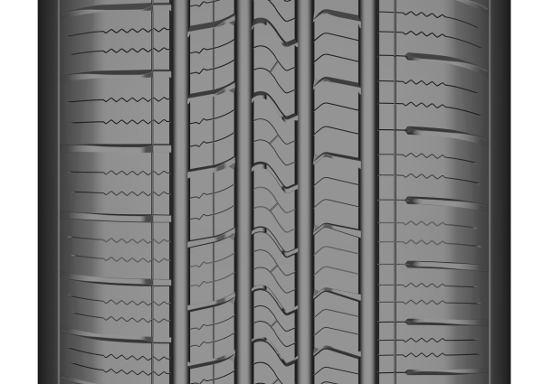Crossmax 215/60R16 95V CT-1 All-Season Tire