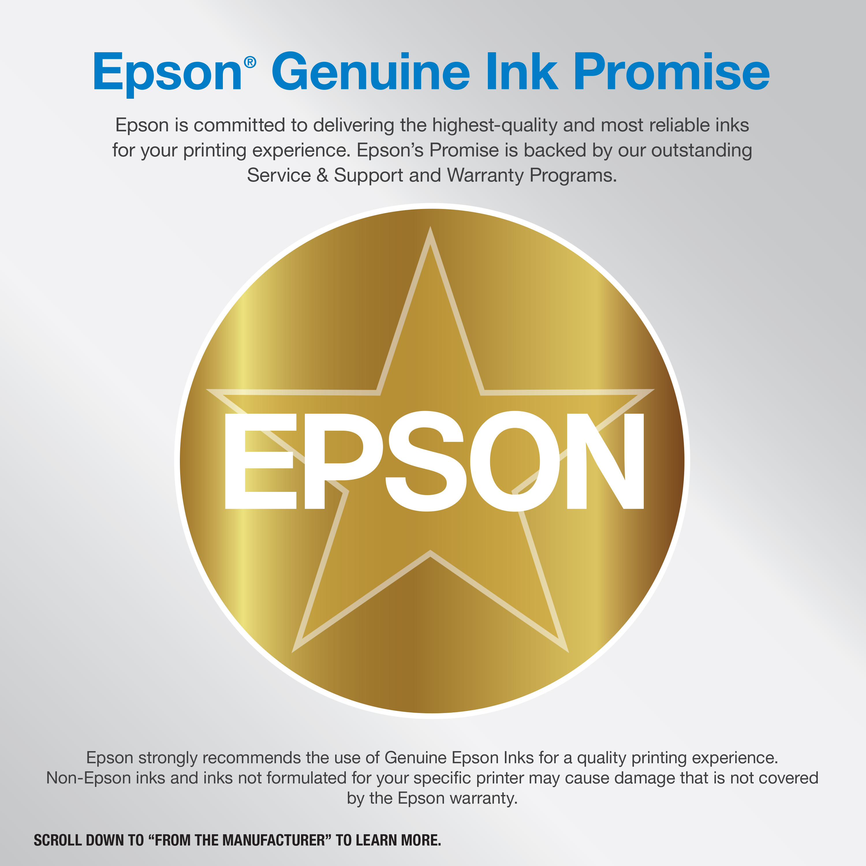 2026 Epson – EcoTank ET-2800 Wireless All-in-One Supertank Inkjet Printer – White