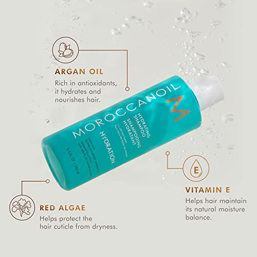 2026 Moroccanoil Hydrating Shampoo