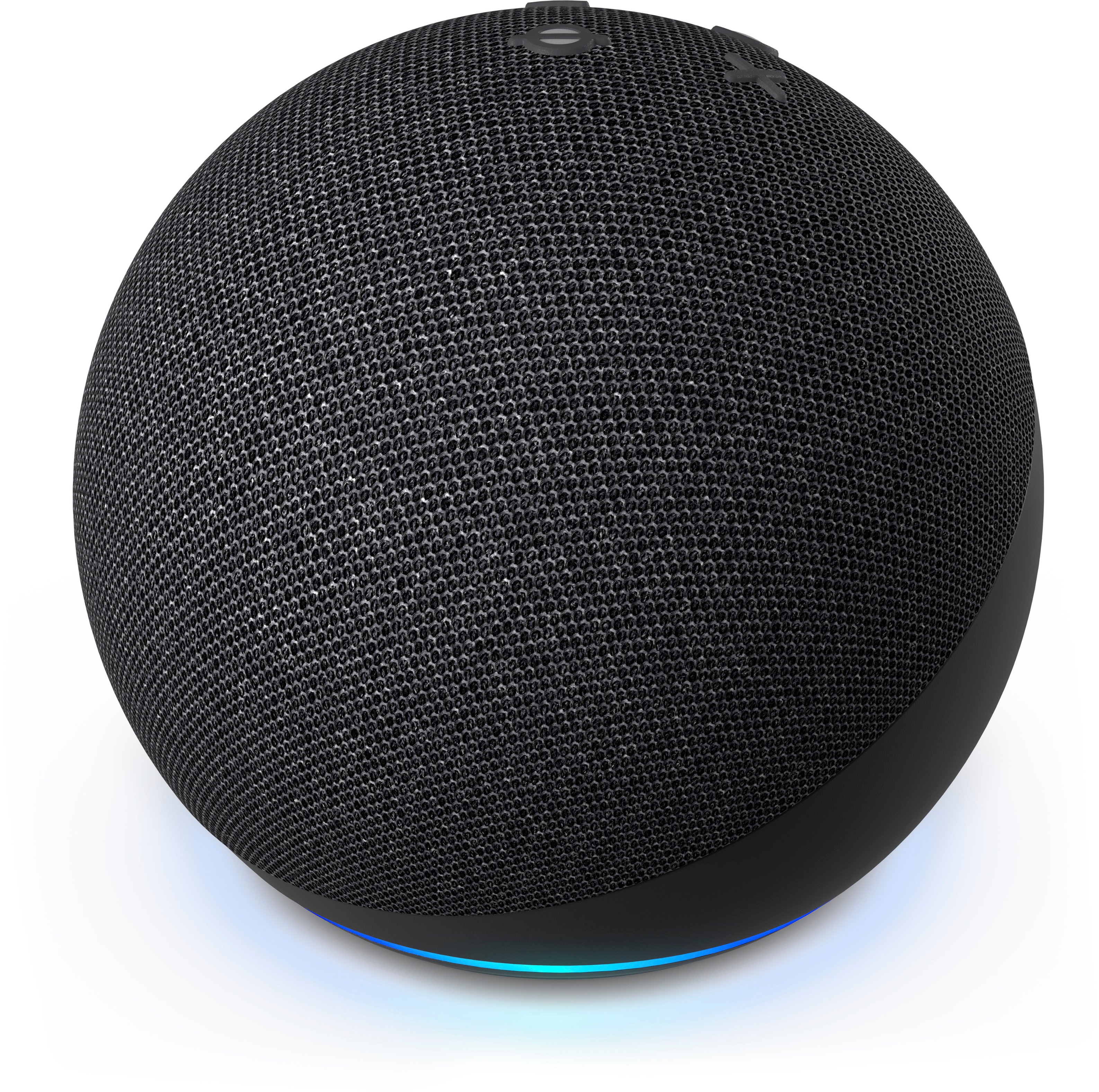 2026 Amazon – Echo Dot (5th Gen, 2022 Release) Smart Speaker with Alexa – Charcoal