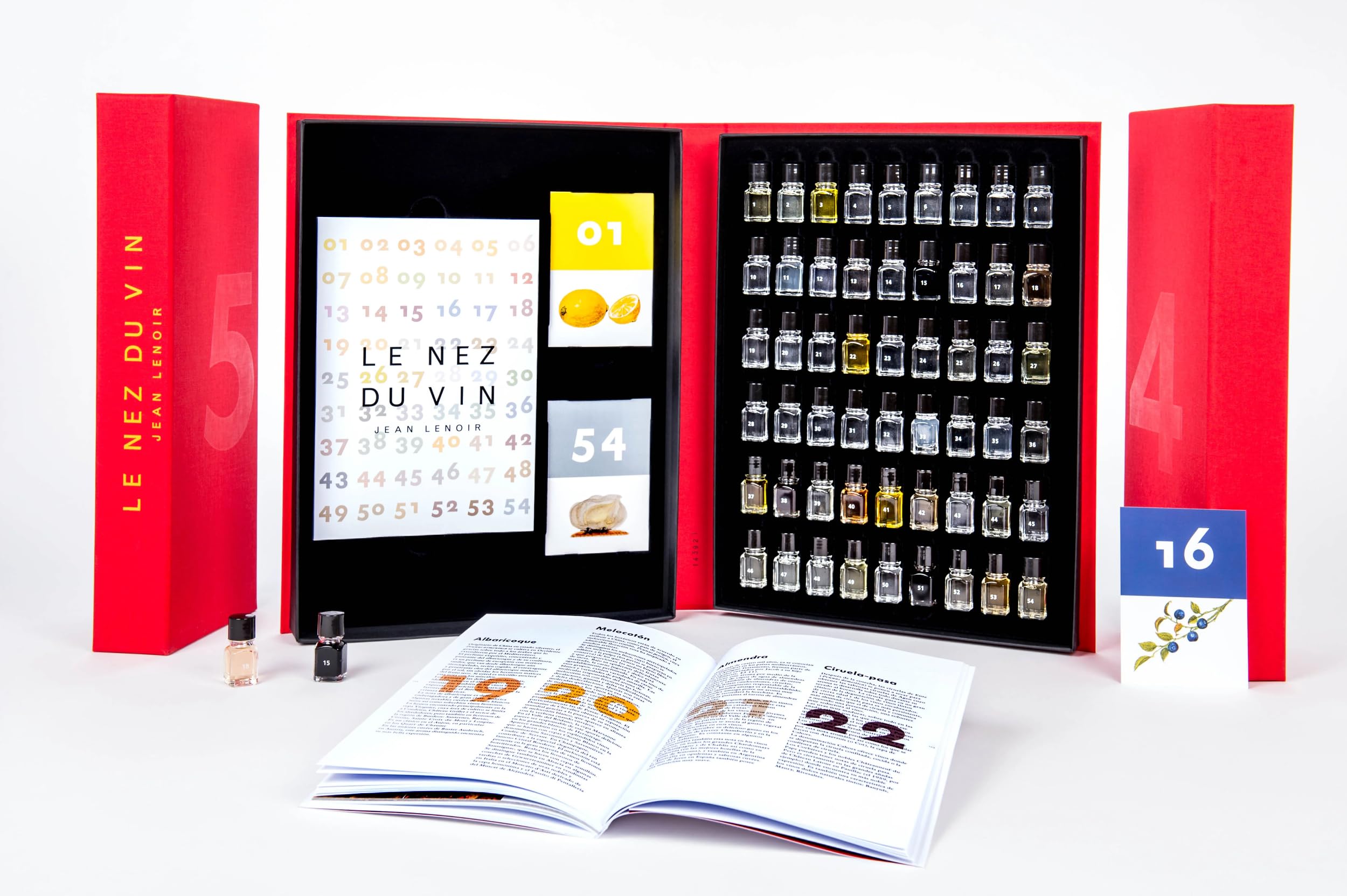 Nez Vin Aroma Lenoir English