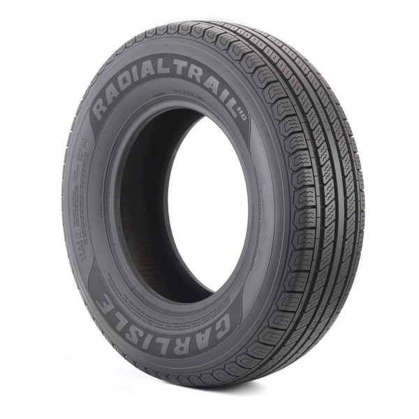 2026 Carlisle Radial Trail HD Trailer Tire-205/75R14 105M