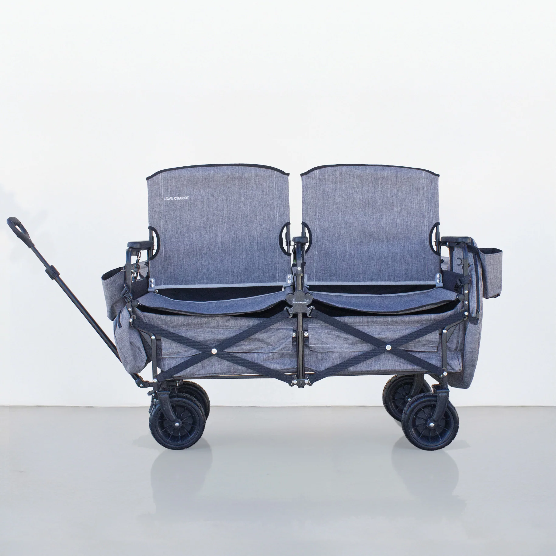 🔥 Clearance sale, limited-time offer! LAWN CHARIOT