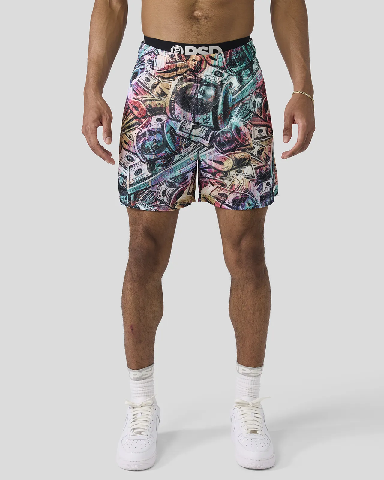 Money Chalk Active Short