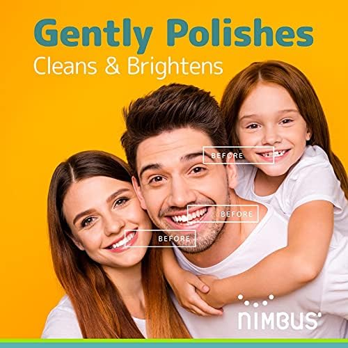 2026 NIMBUS Extra Soft Toothbrushes (Regular Size Head)  Periodontist Design Tapered Bristles for Sensitive Teeth & Receding Gums (5 Pack  Colors May Vary)