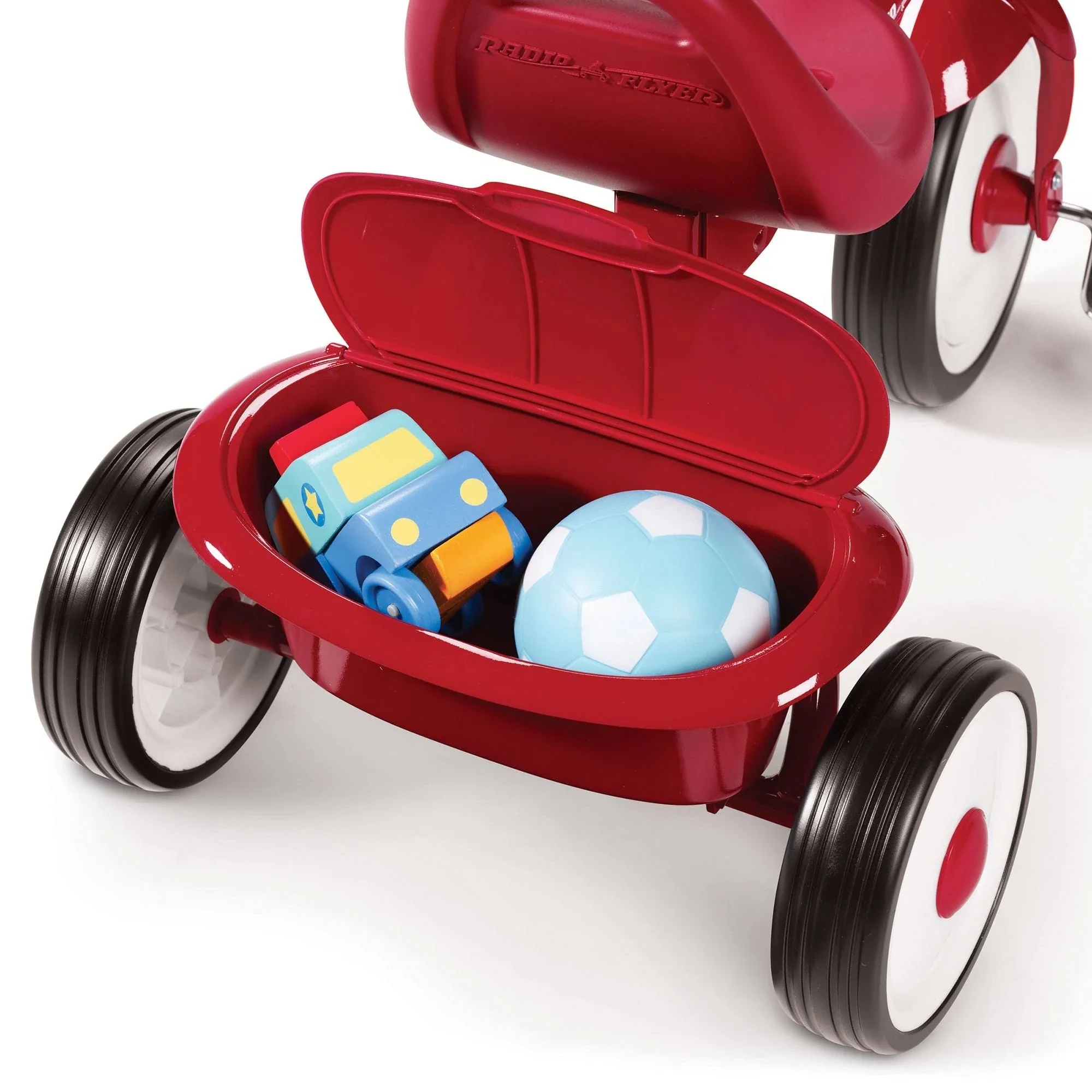 Radio Flyer Fold 2 Go Trike - Red