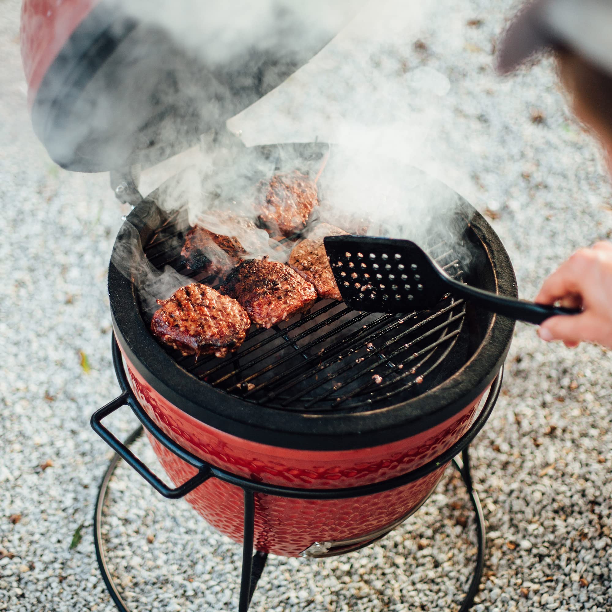 Kamado Joe KJ13RH Charcoal Grill