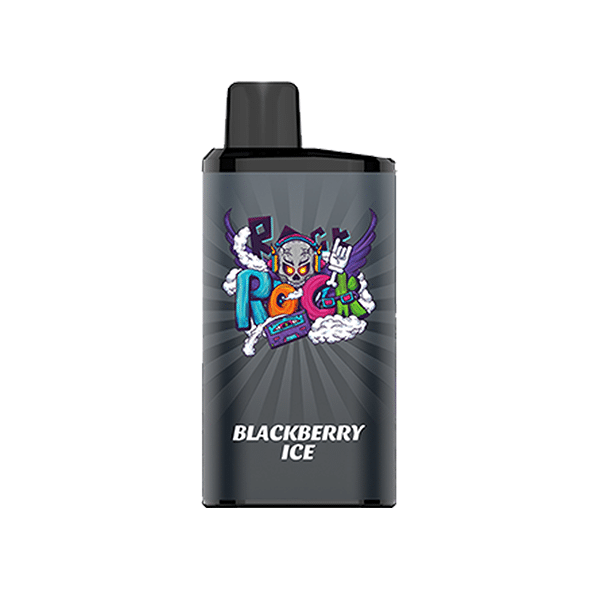 Blackberry Ice IGET BAR PRO 10K