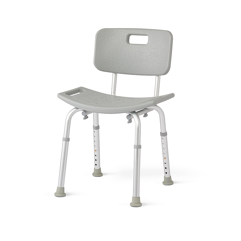 2026 Medline – Bath Chair – gray