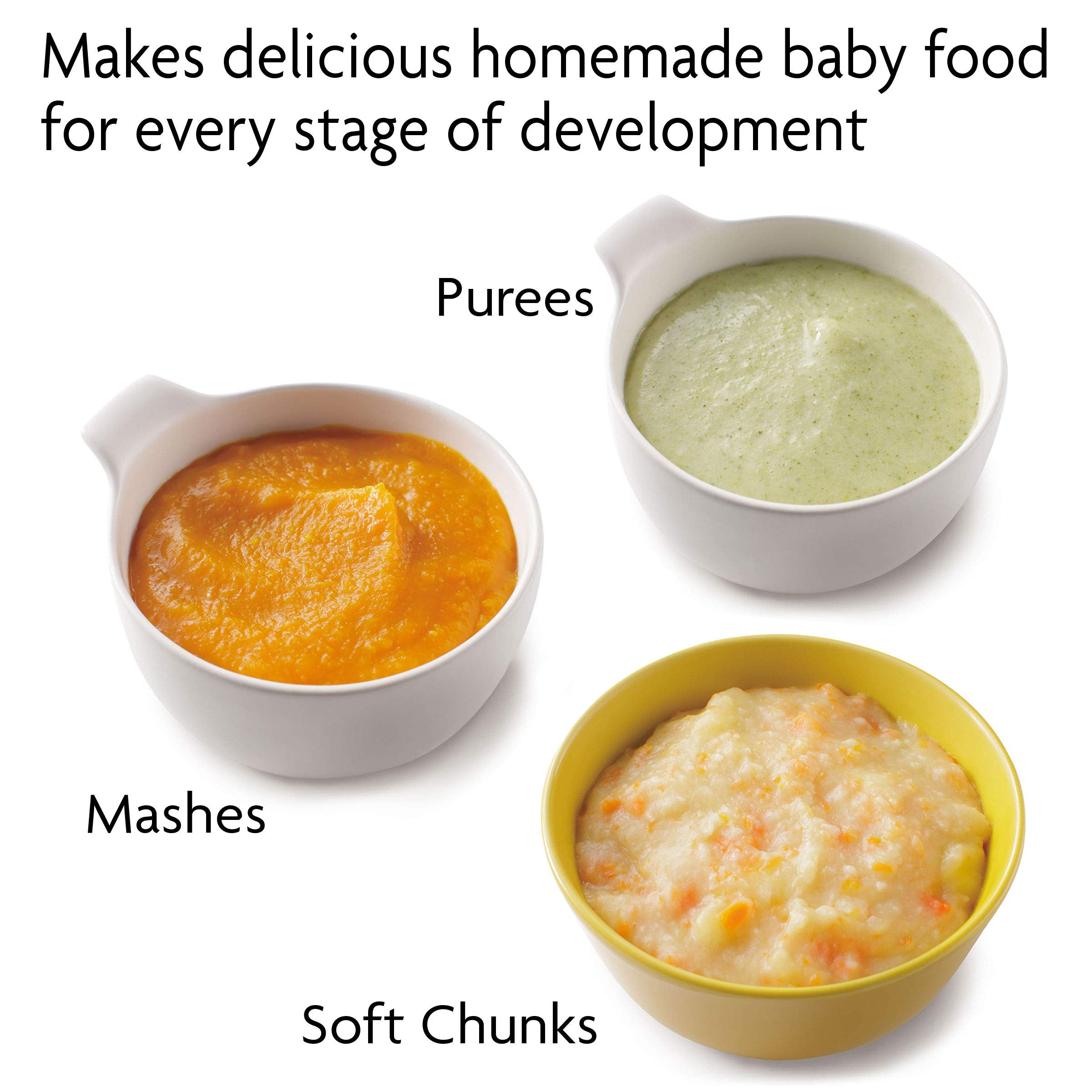 Baby Brezza Small Food Maker