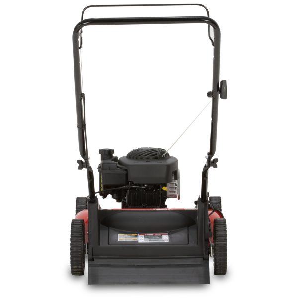 21  125cc Gas Push Lawn Mower