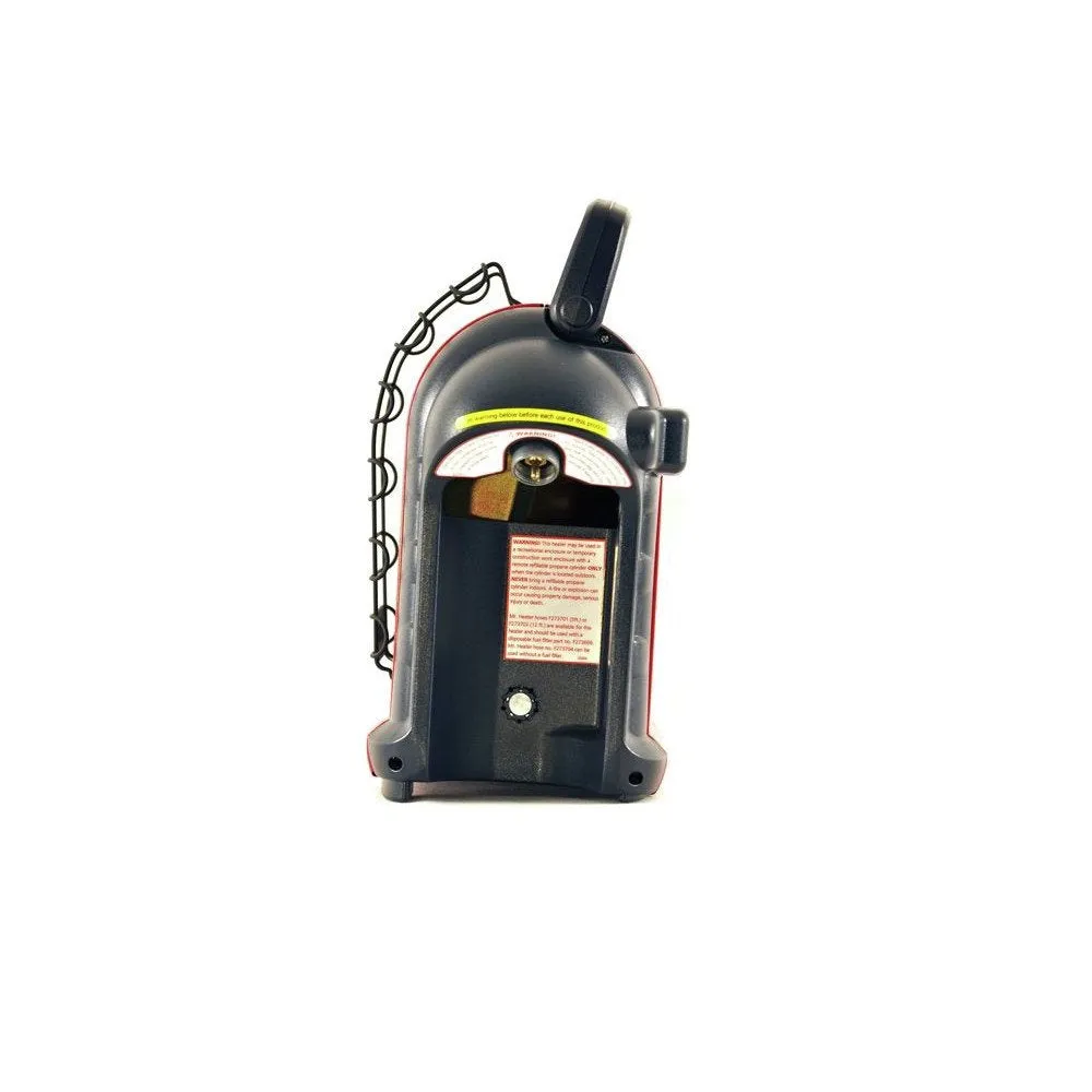 Mr.Heater Portable Buddy 9000 BTU Propane Heater  flarmor