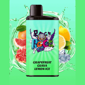 Grapefruit Guava Lemon Ice IGET BAR PRO 10K