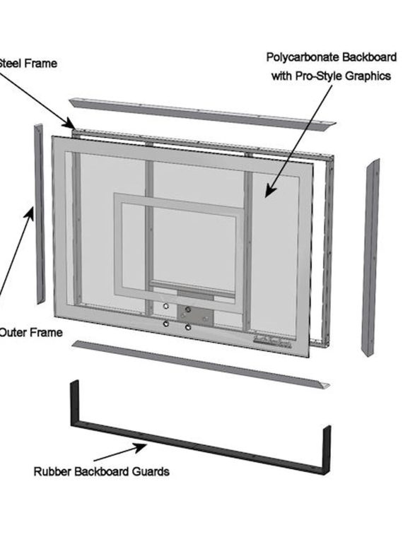 2026 Wall Mounted Mini Basketball Hoop – Mini Pro Xtreme