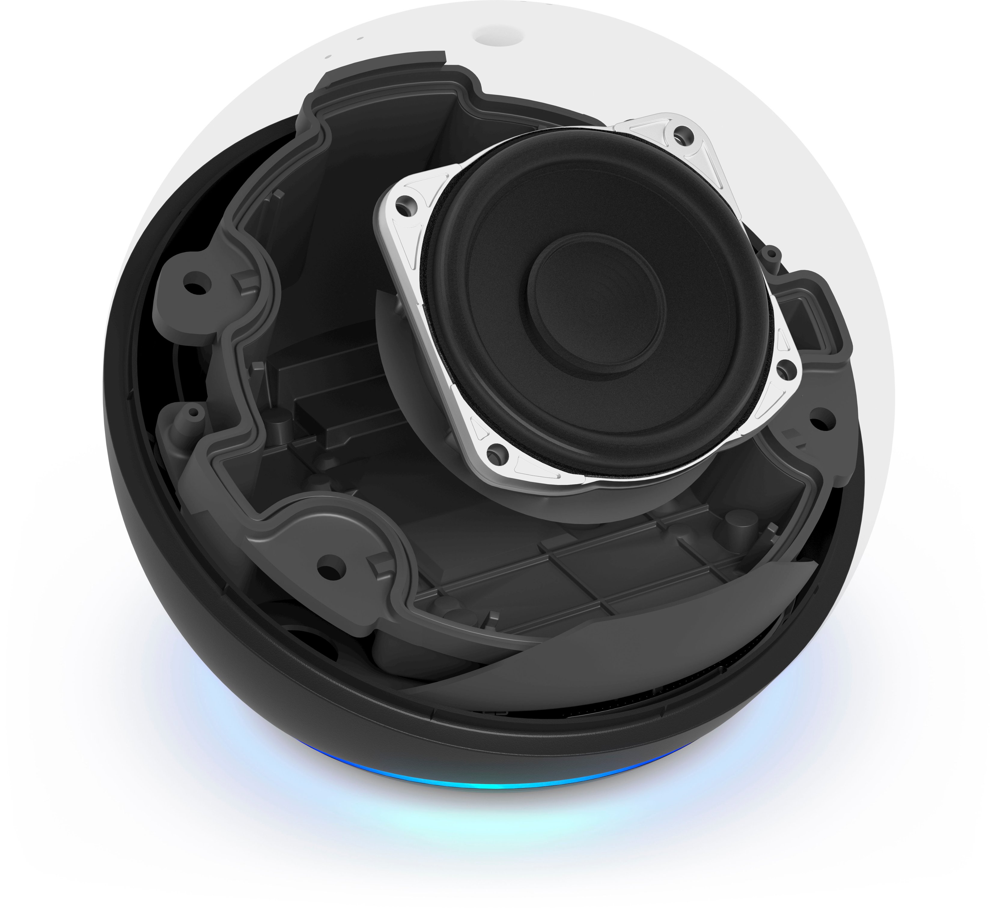 2026 Amazon – Echo Dot (5th Gen, 2022 Release) Smart Speaker with Alexa – Charcoal