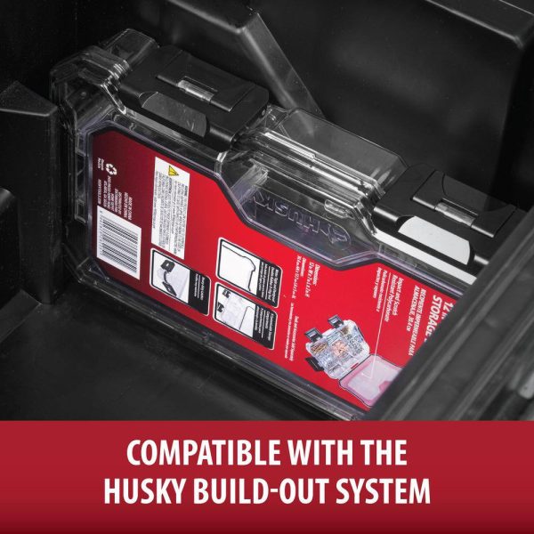 22844 Build-Out 22 in. Modular Tool Storage Rolling Tool Box