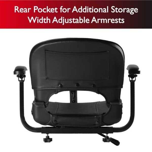 2026 Zip'r Roo 4 Wheel Mobility Travel Scooter