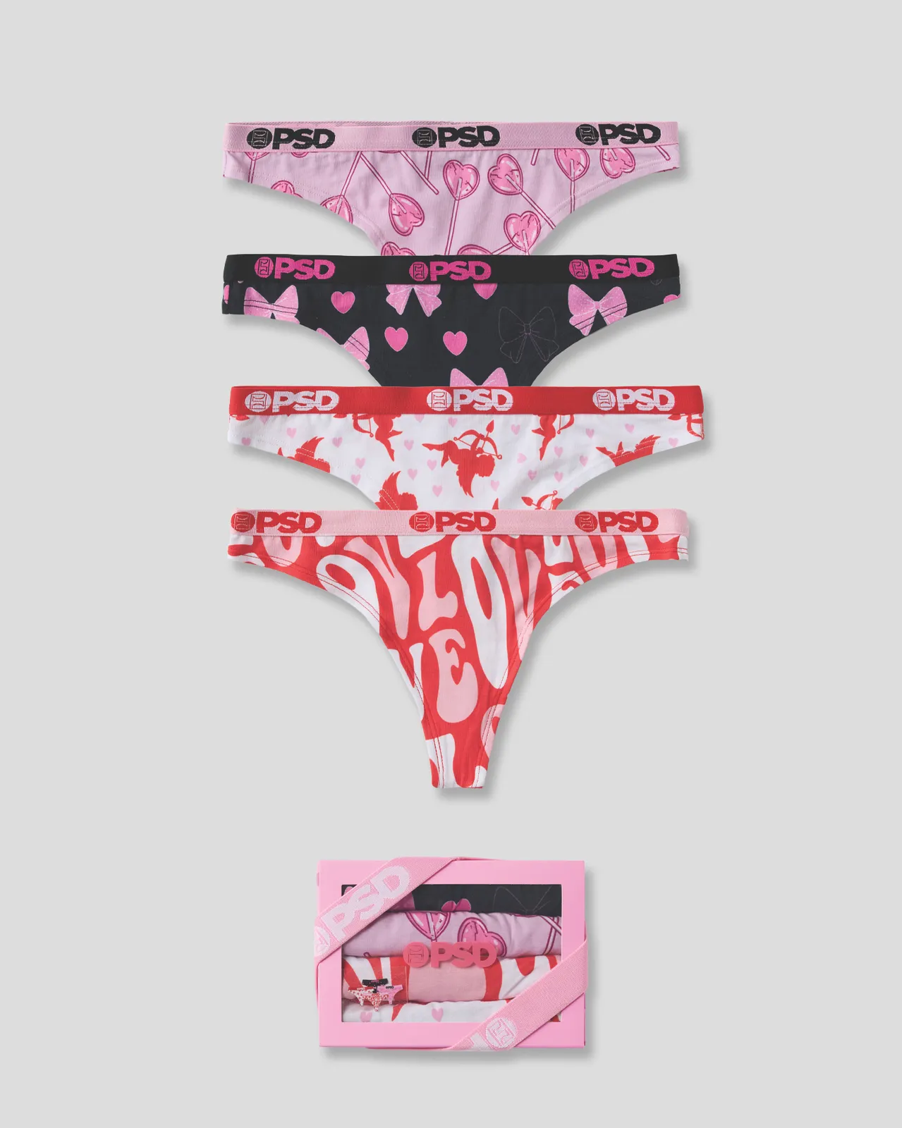 Modal 4 Pack - Valdate