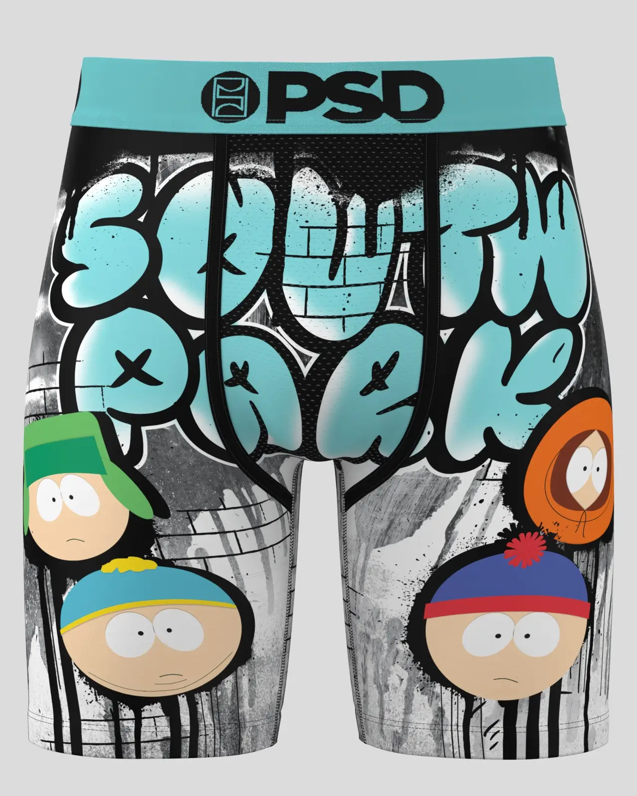 South Park - Southpark Streets