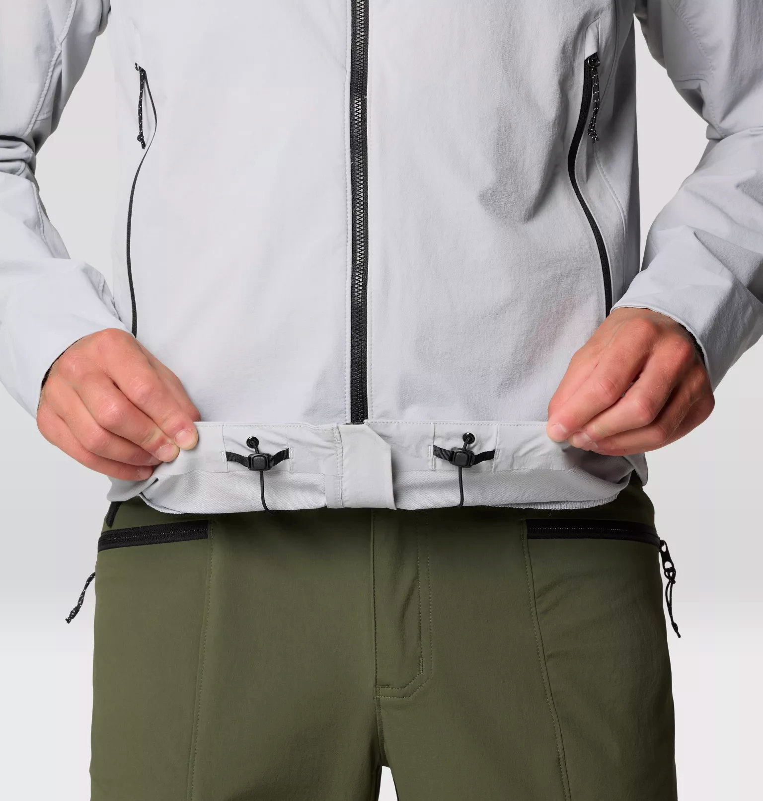 Bkovynts Hooded Jacket