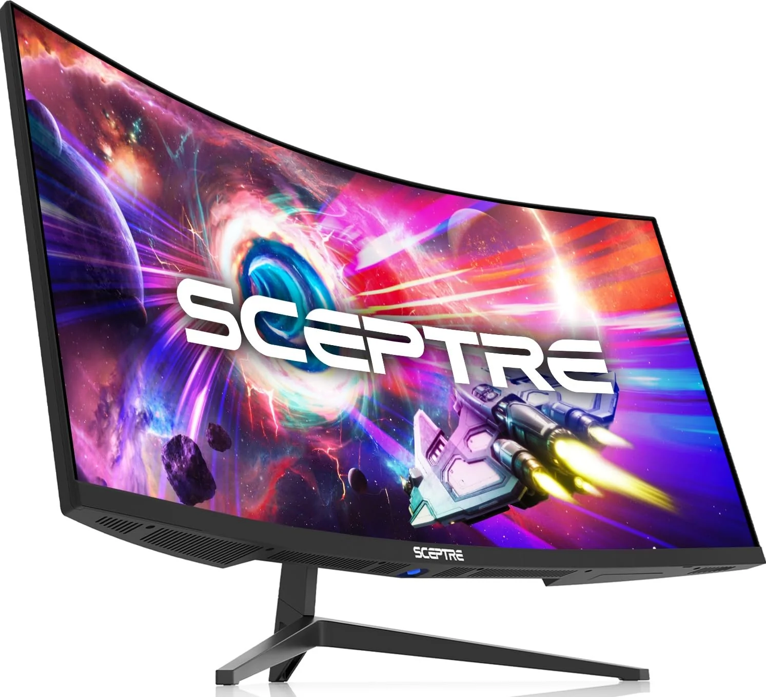 Sceptre 34 Inch 165Hz Curved Ultrawide WQHD Monitor  flarmor