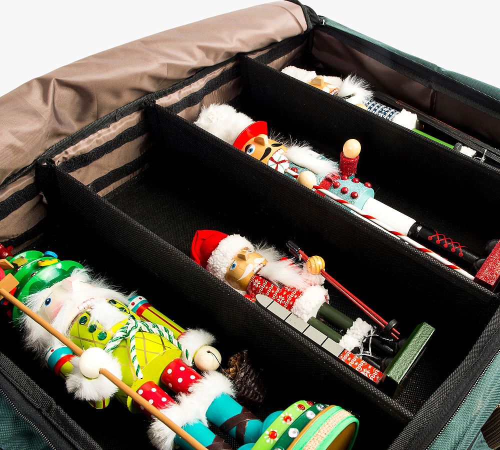 Ornament & Holiday Décor Storage Bag  flarmor