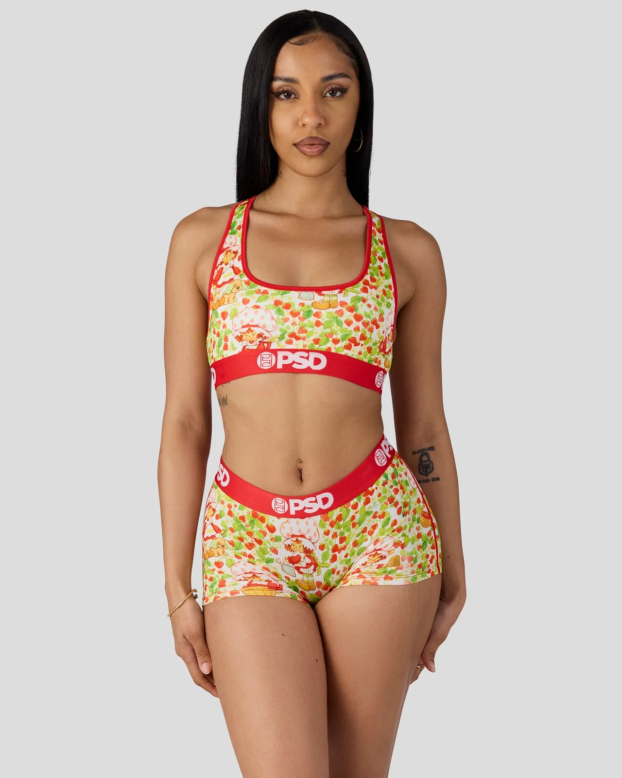 Strawberry Shortcake - Berry Field