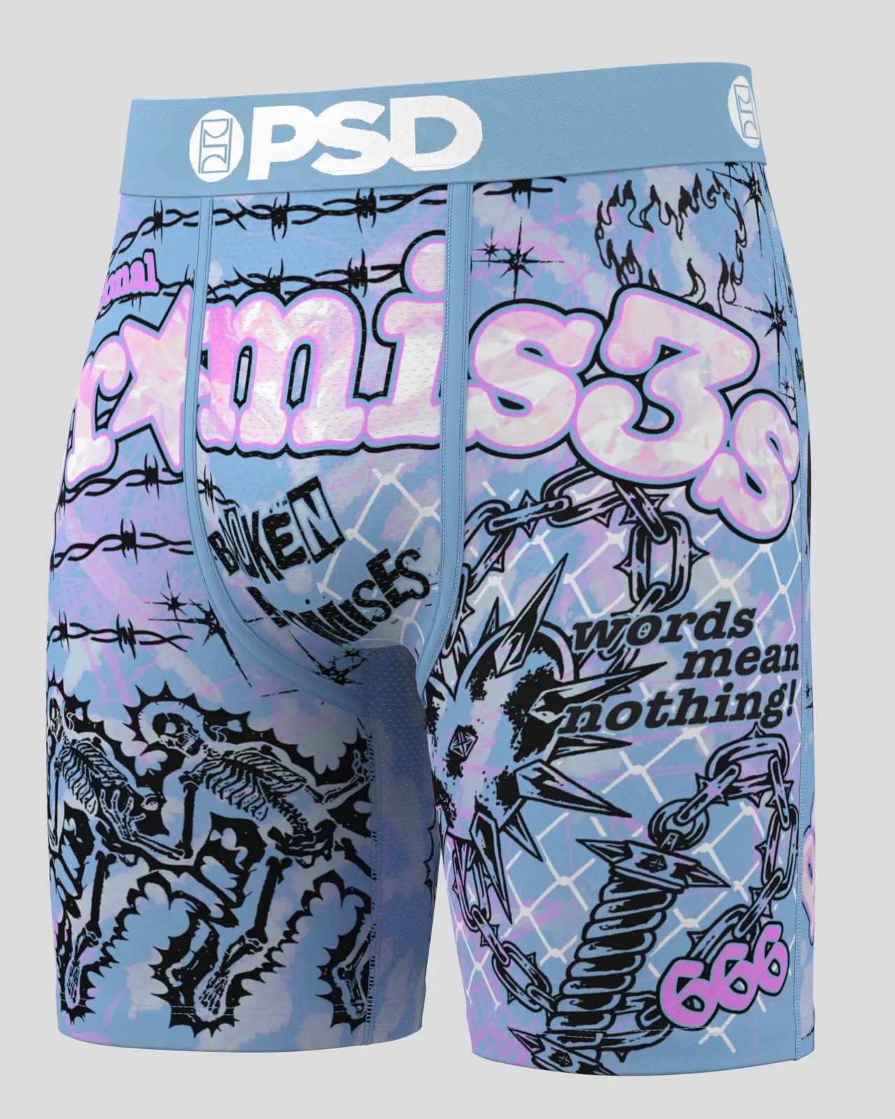 Broken Promises - Forever