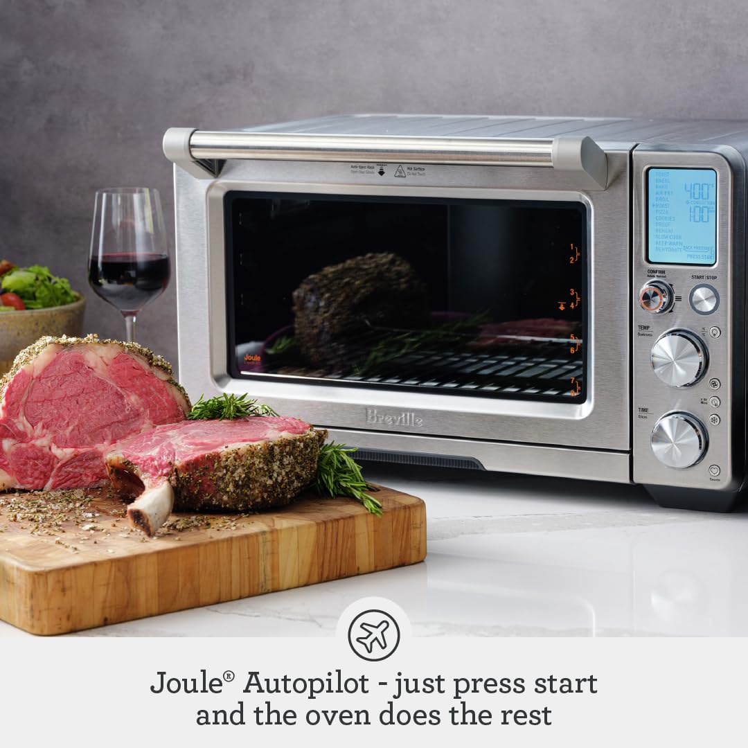 Breville Joule BOV950BSS Brushed Stainless