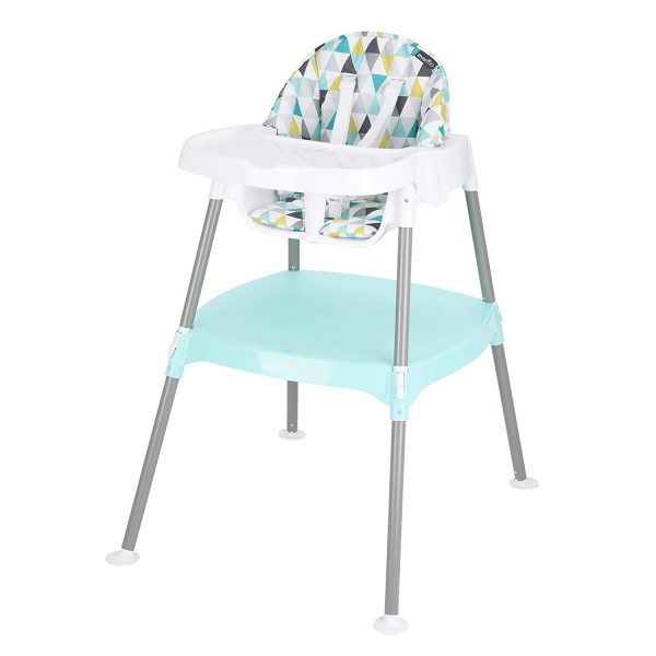 4-in-1 Eat   Grow Convertible High Chair