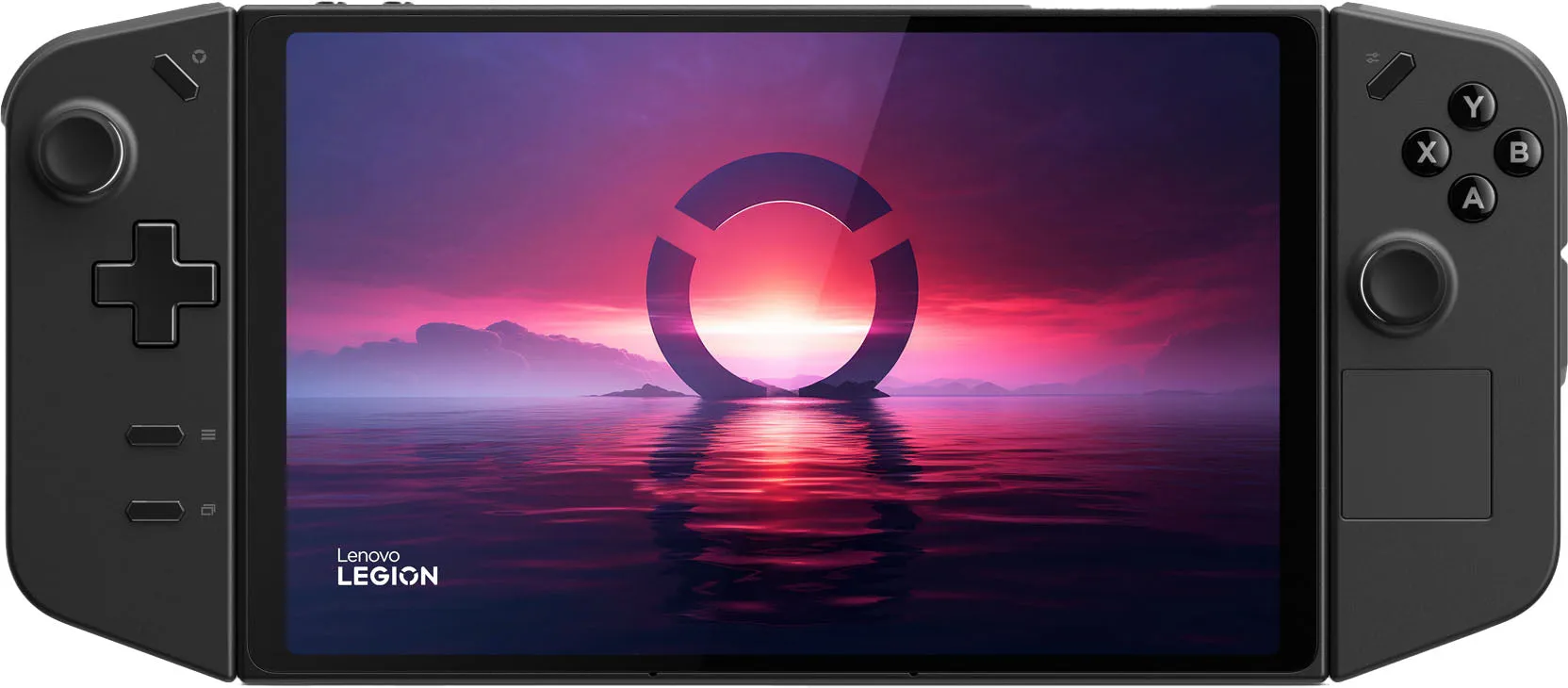 Lenovo – Legion Go 8.8′′ 144Hz WQXGA Gaming Handheld – AMD Ryzen Z1 Extreme – 16GB with 512 GB SSD – Shadow Black  flarmor