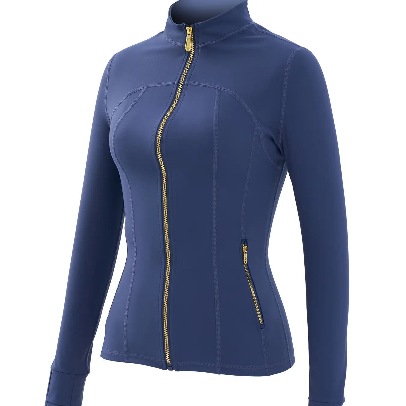 ⏳ Limited-Time Offer 🔥 Soft Brushed Women's Sporty Jacket