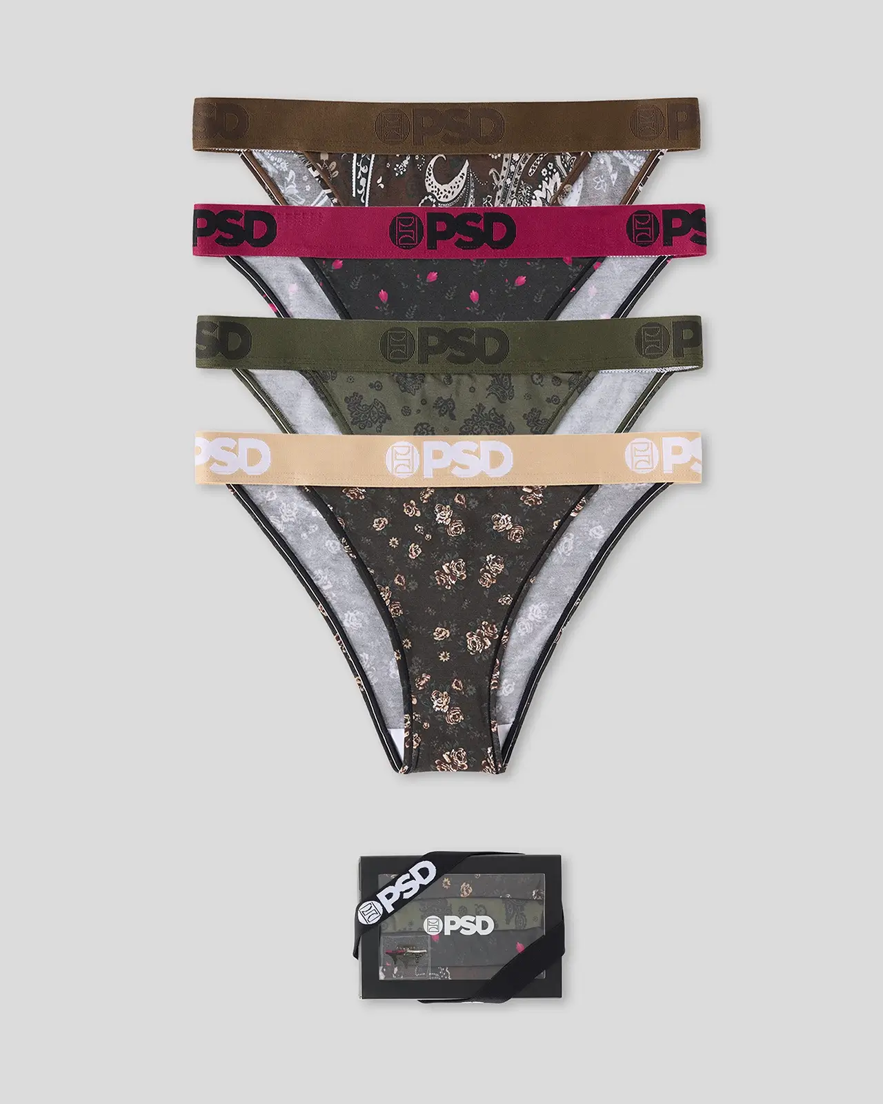 Modal 4 Pack - Floanda