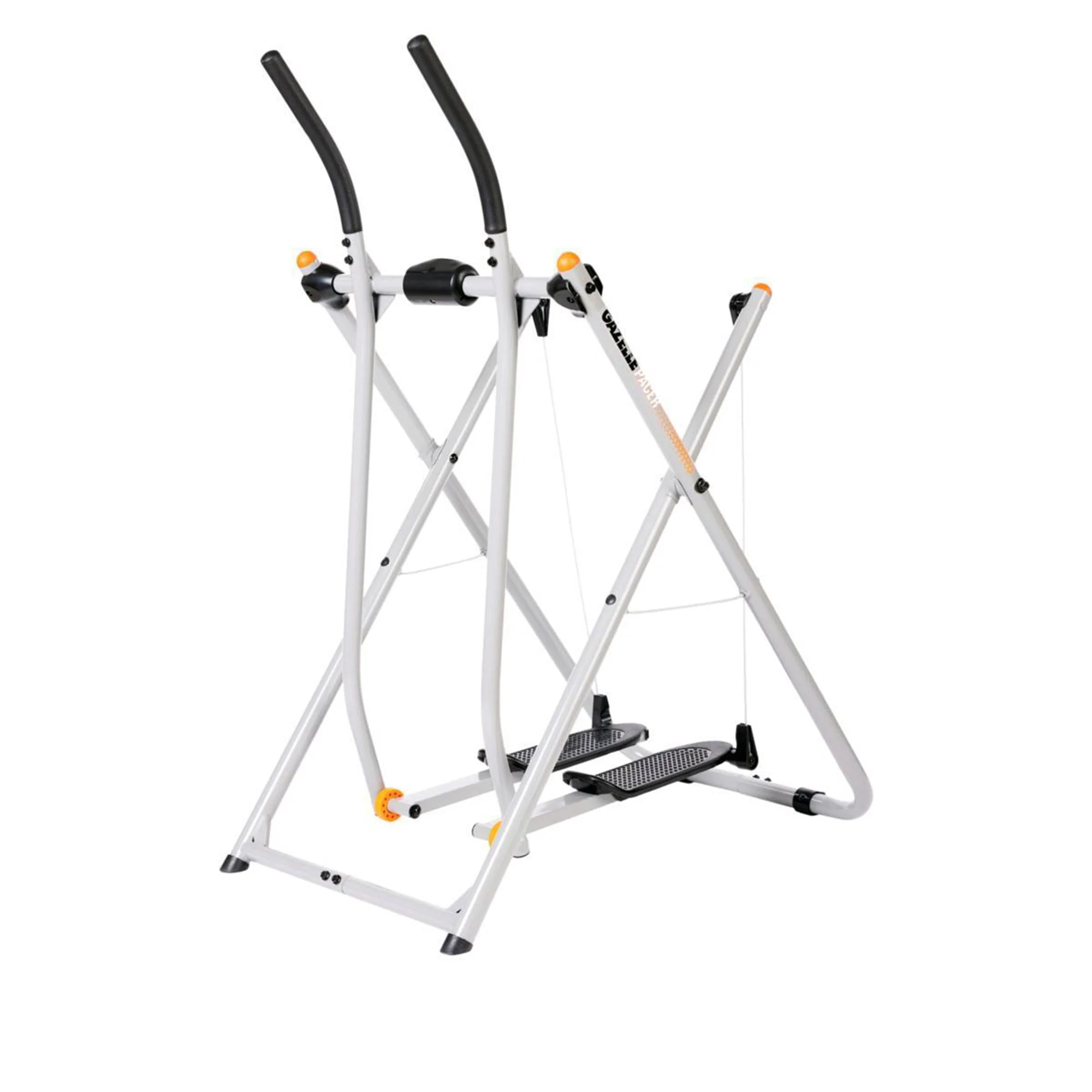 Gazelle Tony Little Pacer Total Body Home Exercise Elliptical Glider