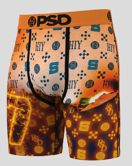 Kiyan Anthony - Flared