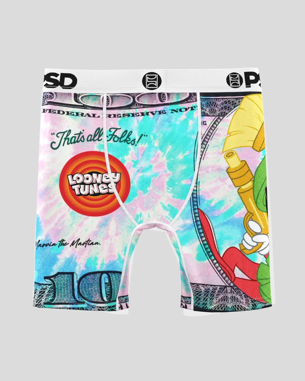 Looney Tunes - Marvin 100