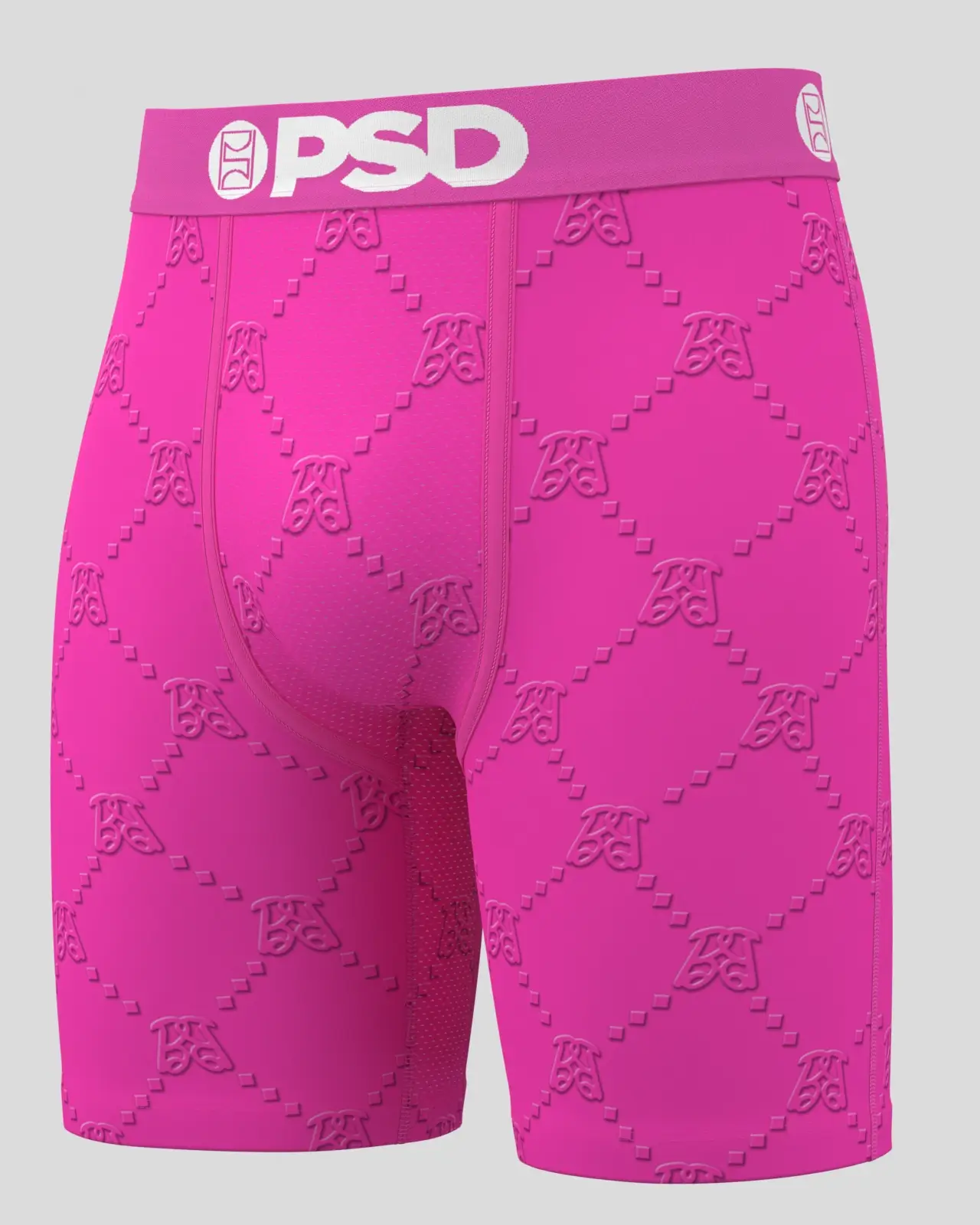 Barbie - Monogram Pink