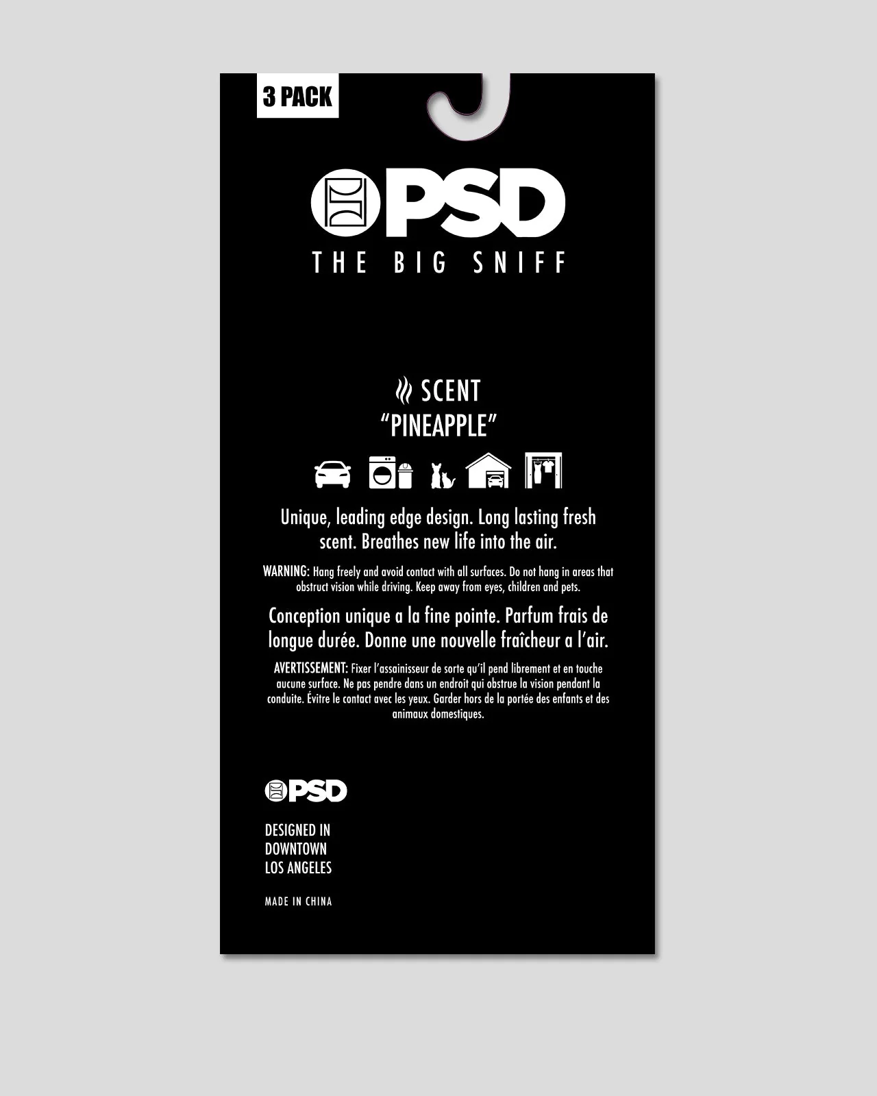 3 Pack - Pineapple Shades